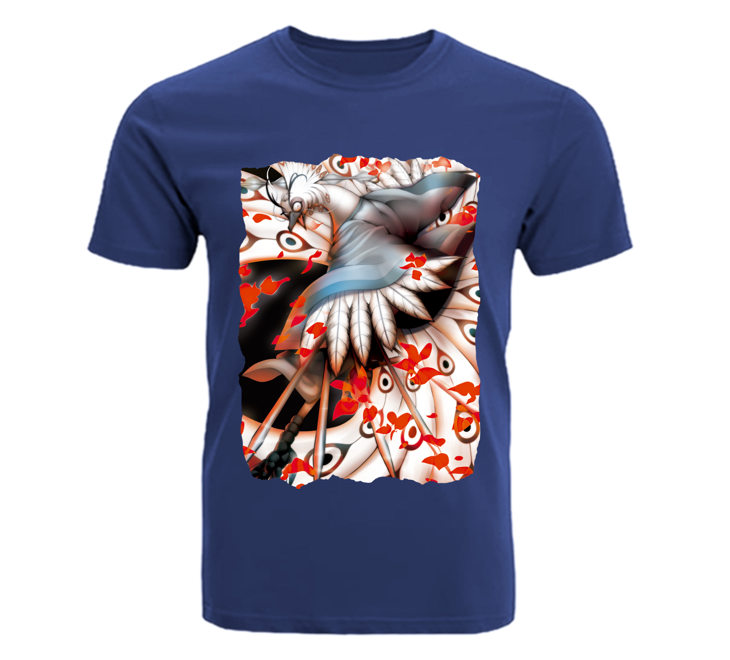 Camiseta Lord Shen