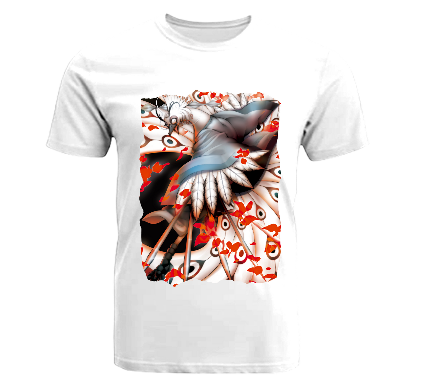 Camiseta Lord Shen