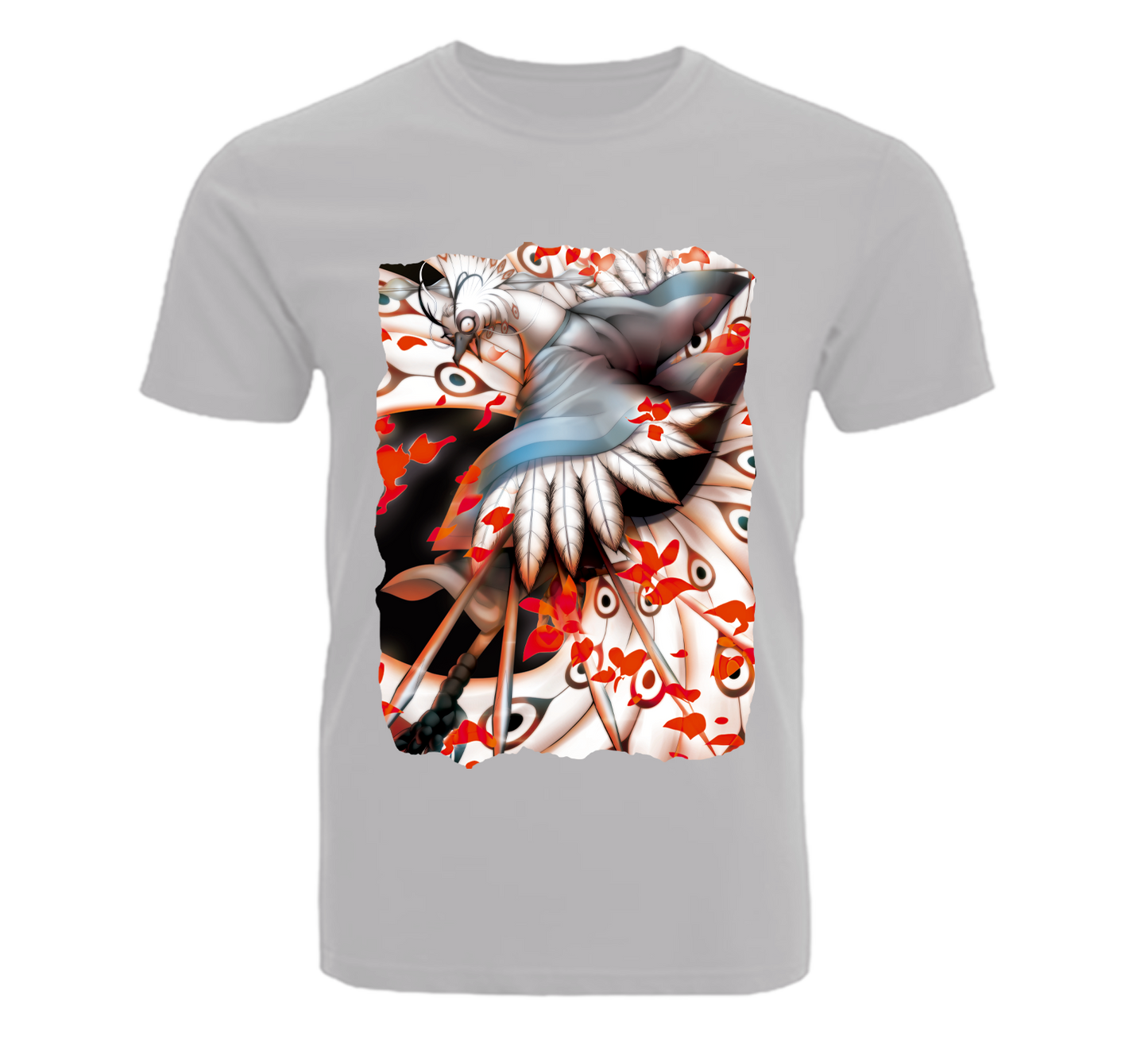 Camiseta Lord Shen