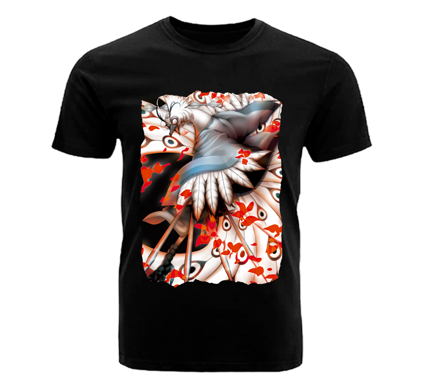 Camiseta Lord Shen
