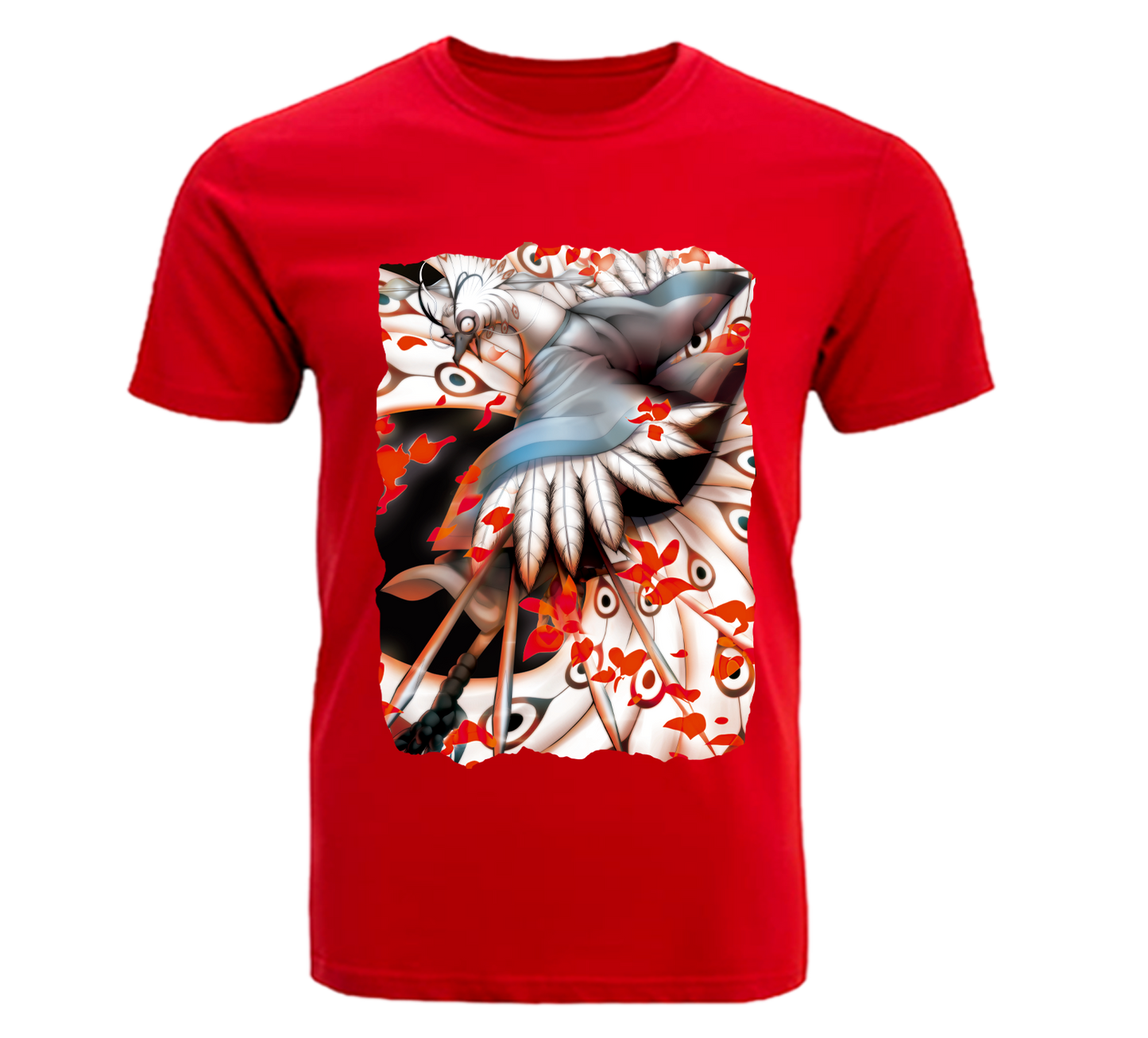 Camiseta Lord Shen