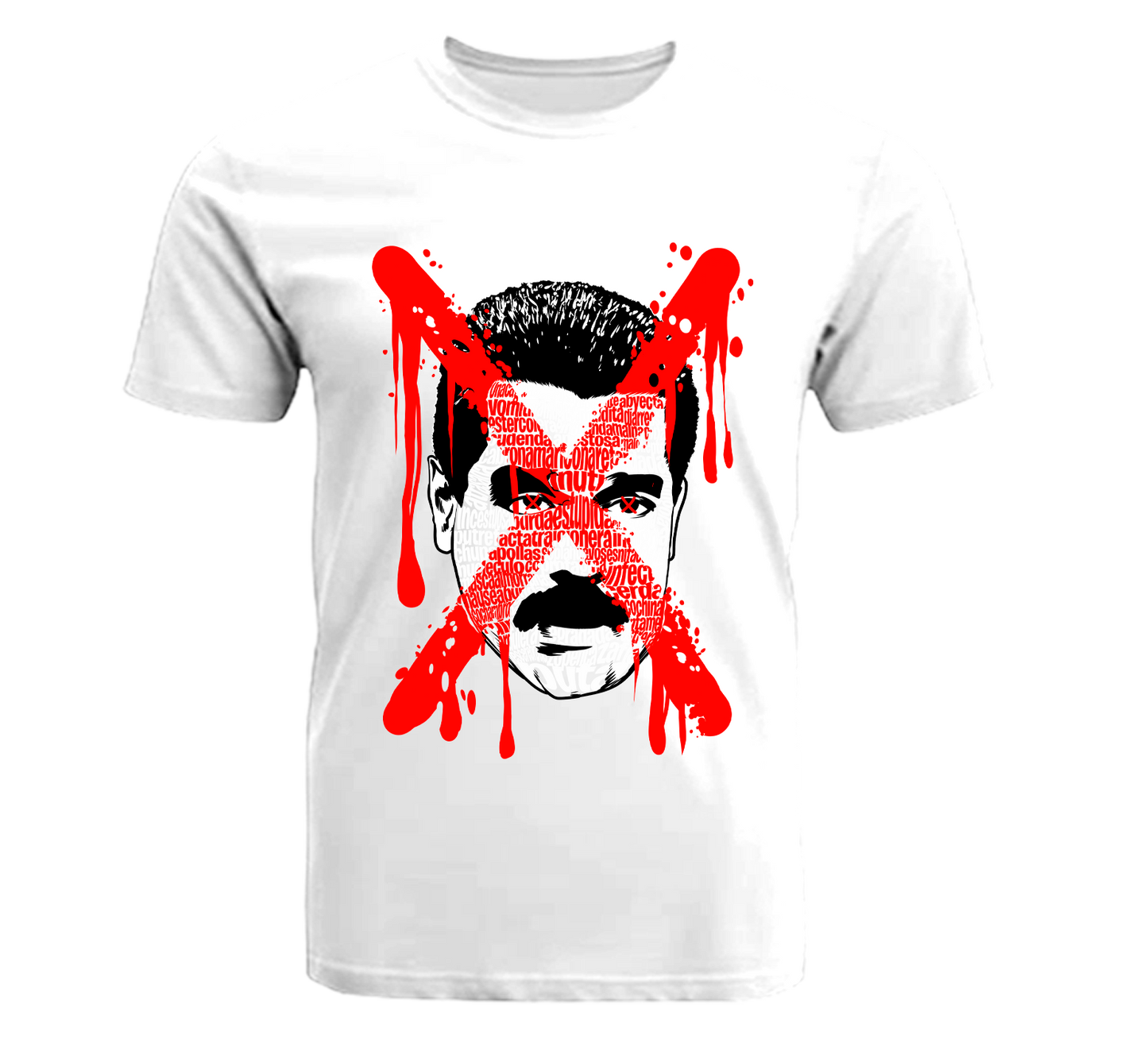 Camiseta Maduro
