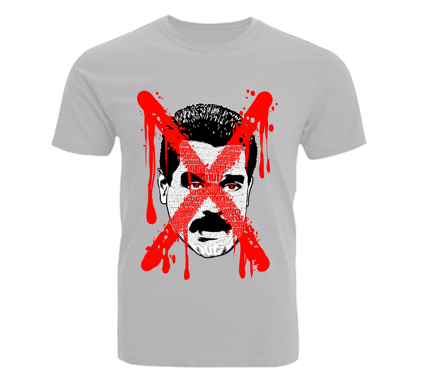 Camiseta Maduro