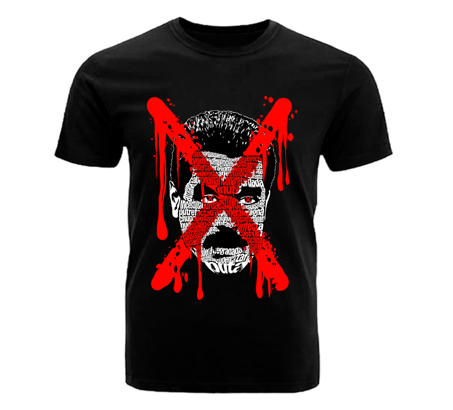 Camiseta Maduro