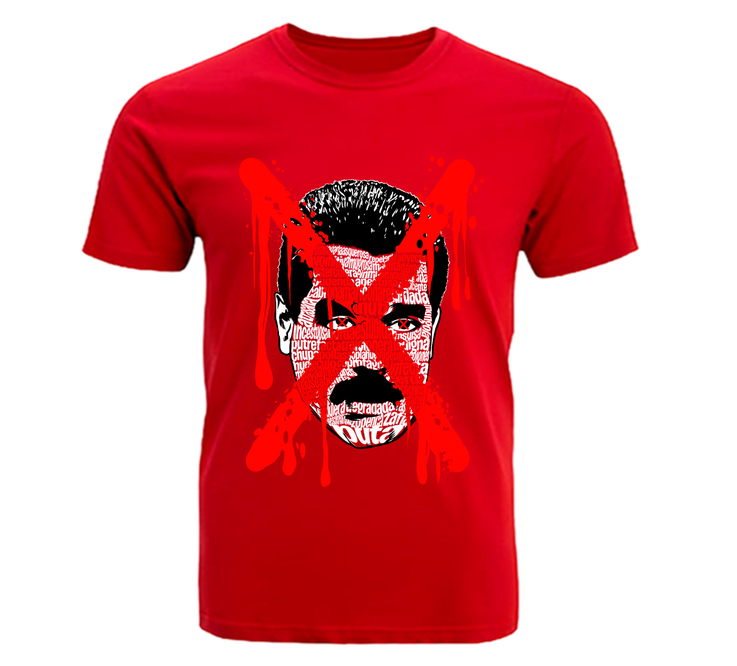 Camiseta Maduro