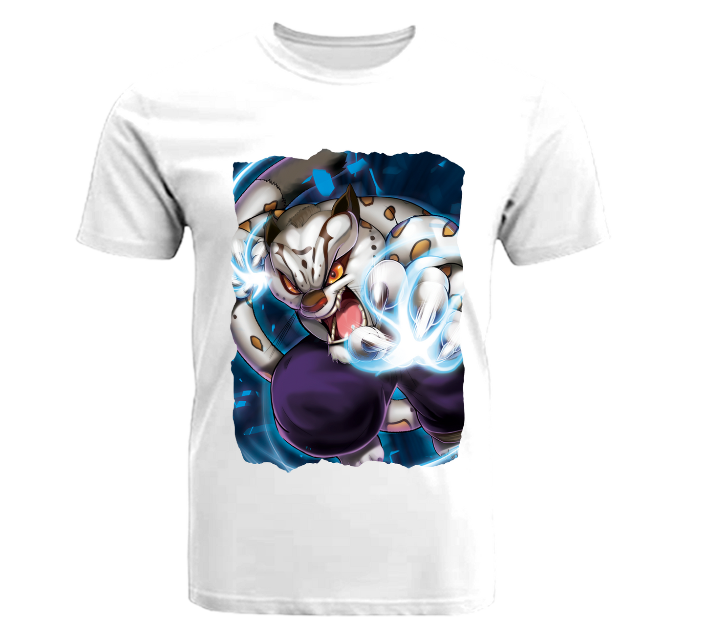 Camiseta Tai Lung