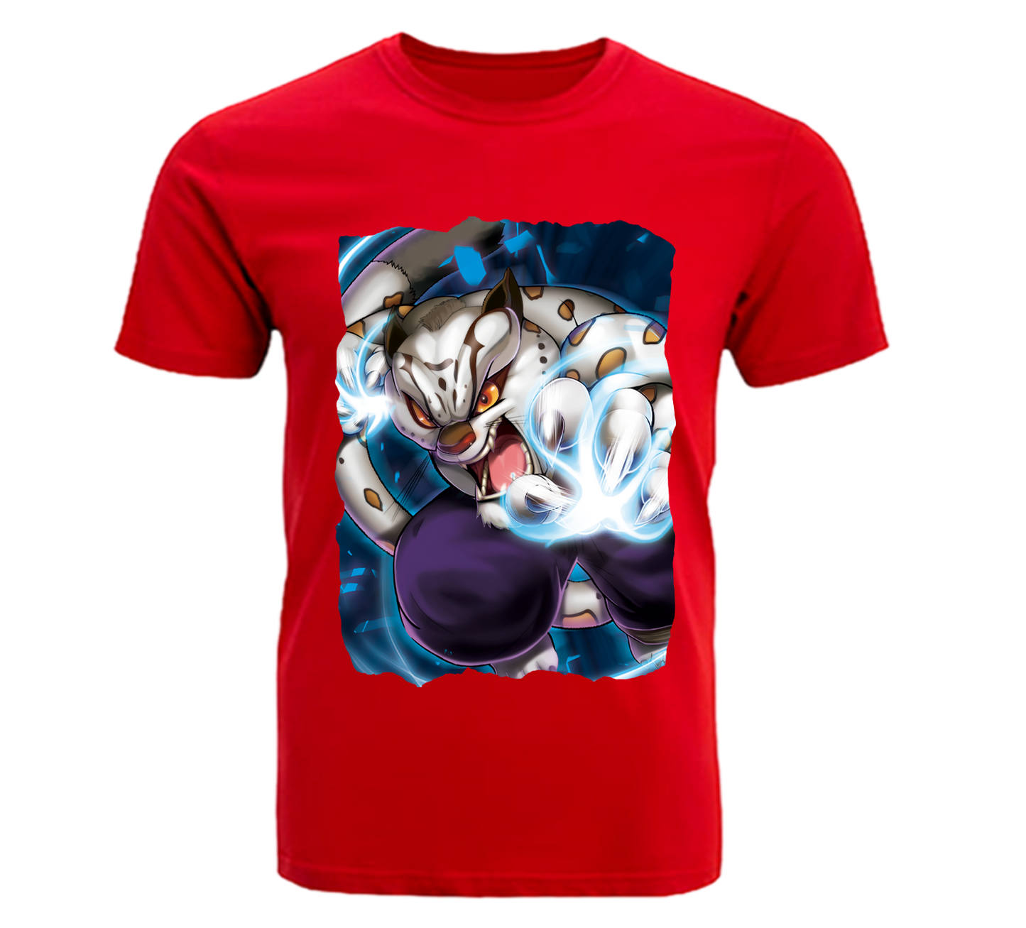 Camiseta Tai Lung