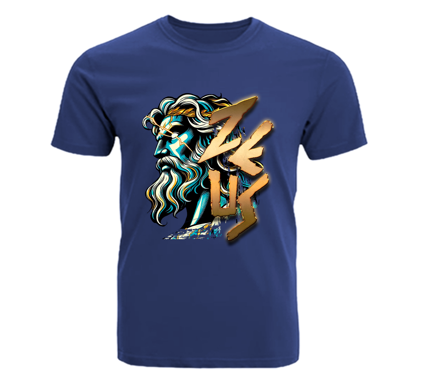 Camiseta Zeus