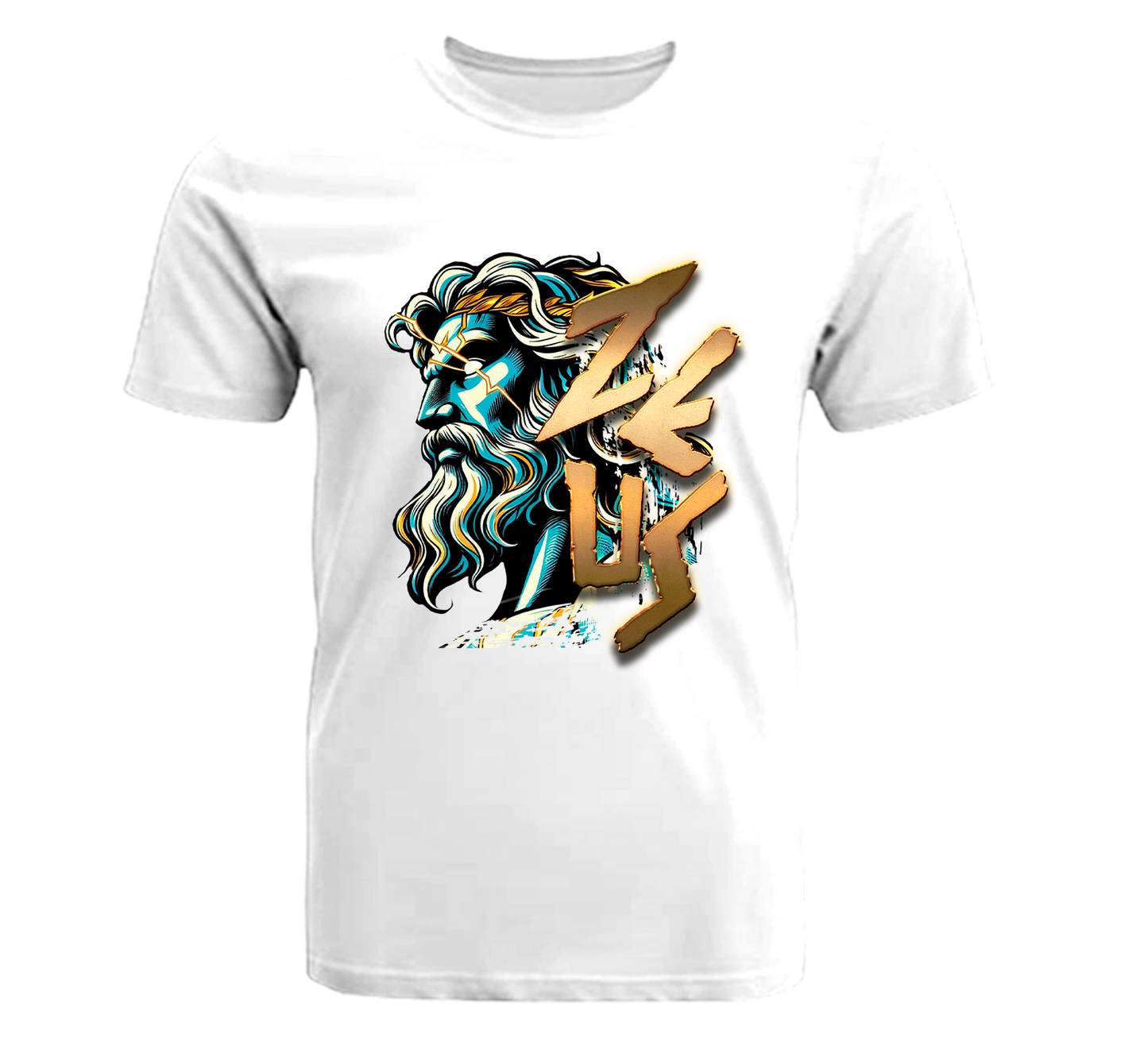 Camiseta Zeus