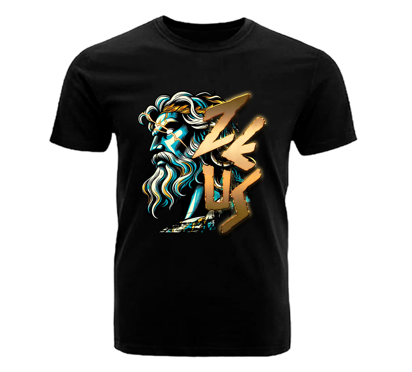 Camiseta Zeus
