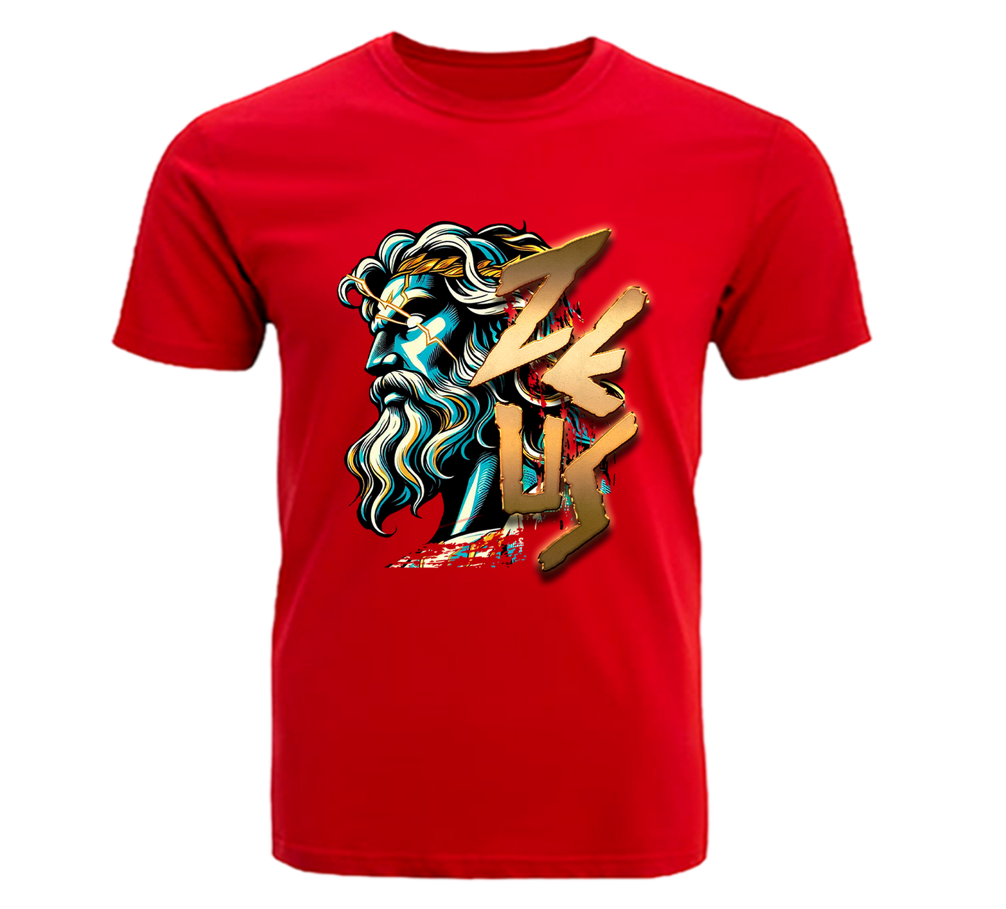Camiseta Zeus